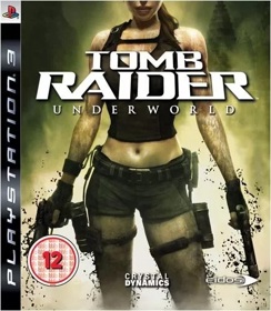 Tomb Raider: Underworld - Box - Front