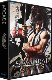 Samurai Shodown (2019) Images - LaunchBox Games Database