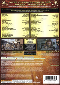 Lips: Party Classics - Box - Back