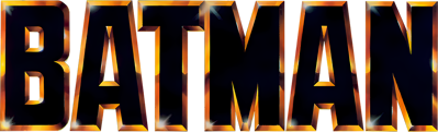 Batman: The Video Game - Clear Logo Image