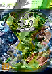 Ben 10: Omniverse - Box - Front