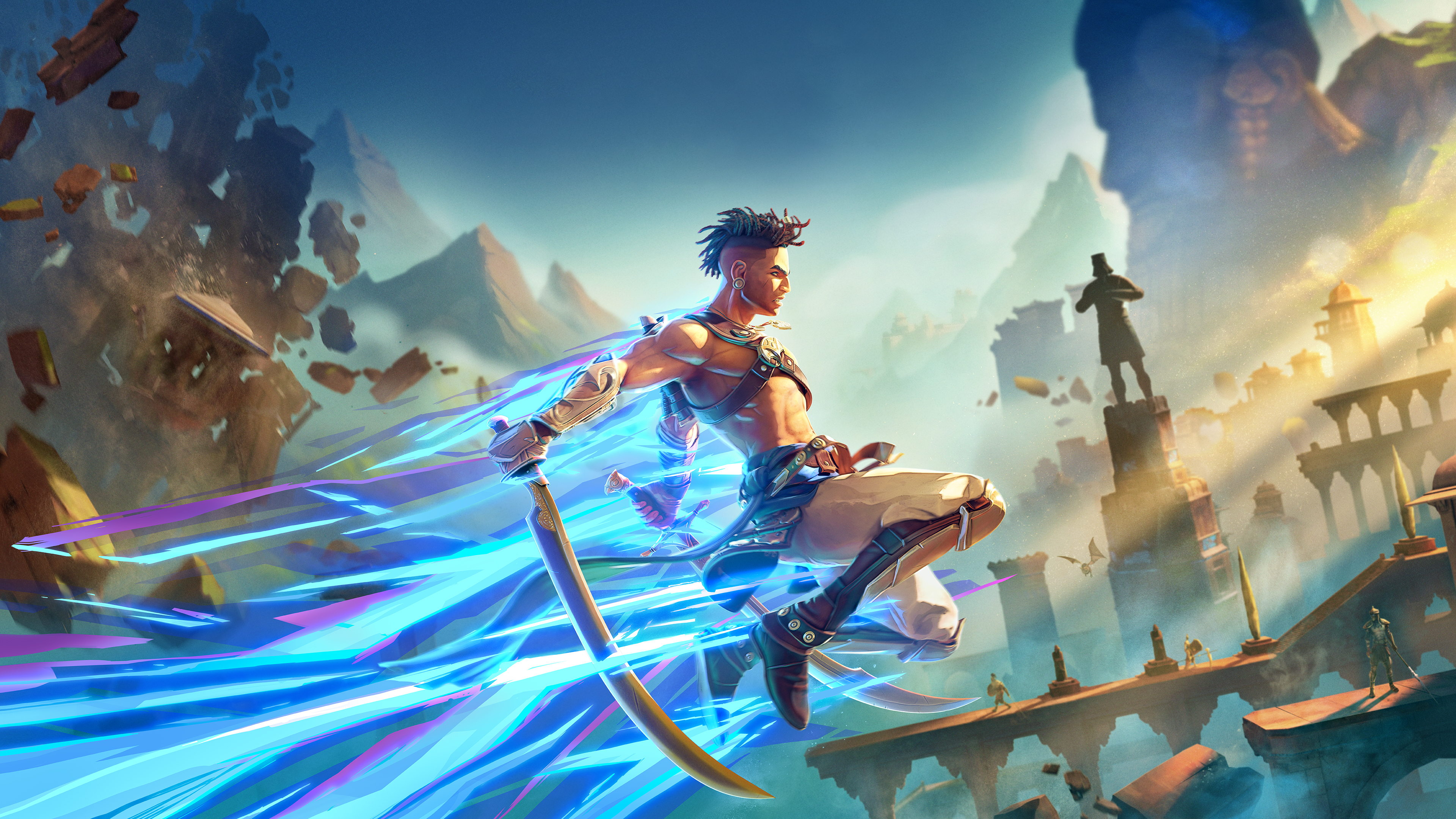 Prince of Persia: The Lost Crown