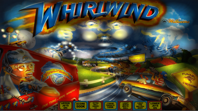 Whirlwind - Banner
