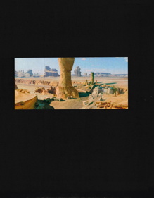 Star Wars Episode I: Racer - Advertisement Flyer - Front