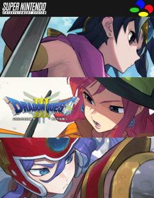 Dragon Quest III: Soshite Densetsu e... - Poster