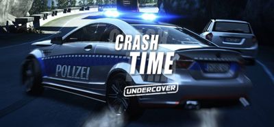 Crash Time 5: Undercover - Banner