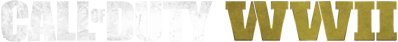 Call of Duty: WWII - Clear Logo
