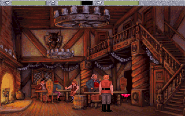Quest for Glory: Shadows of Darkness (CD)