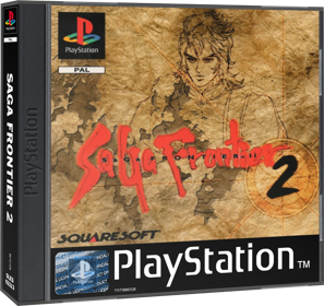 SaGa Frontier 2 - Box - 3D Image