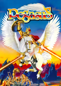 Pegasus - Fanart - Box - Front