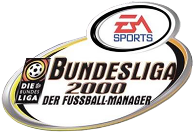 The F.A. Premier League Football Manager 2000 - Clear Logo