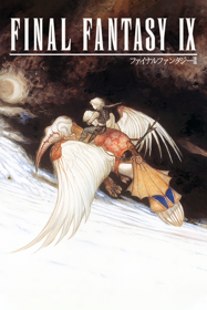 Final Fantasy IX - Poster