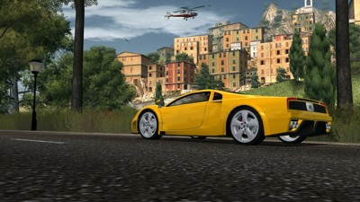 World Racing 2: Champion Edition - Screenshot - Gameplay