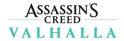 Assassin's Creed: Valhalla - Clear Logo