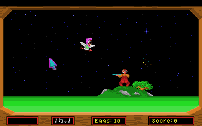 Crazy Nicks Software Picks: Roger Wilco's Spaced Out Game Pack