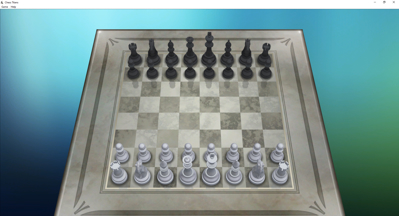 Chess Titans - Screenshot - Gameplay Image