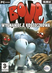 Bone: Out From Boneville - Box - Front