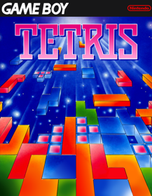 Tetris - Fanart - Box - Front