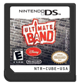 Ultimate Band - Cart - Front Image