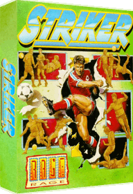 Striker - Box - 3D Image