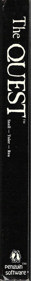 The Quest - Box - Spine