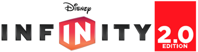Disney Infinity 2.0 Edition - Clear Logo