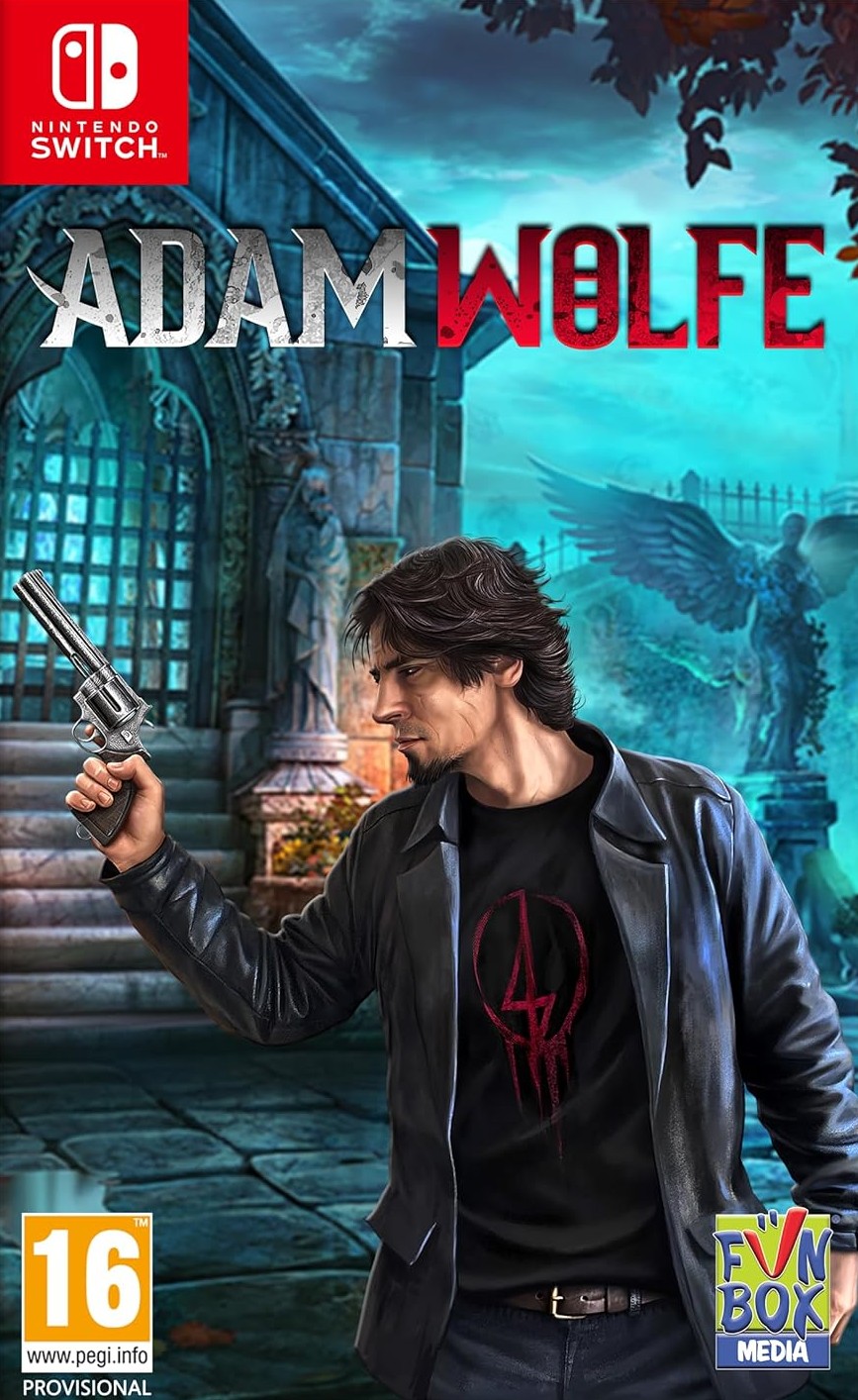 Adam Wolfe