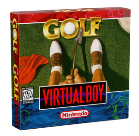 Golf - Box - 3D