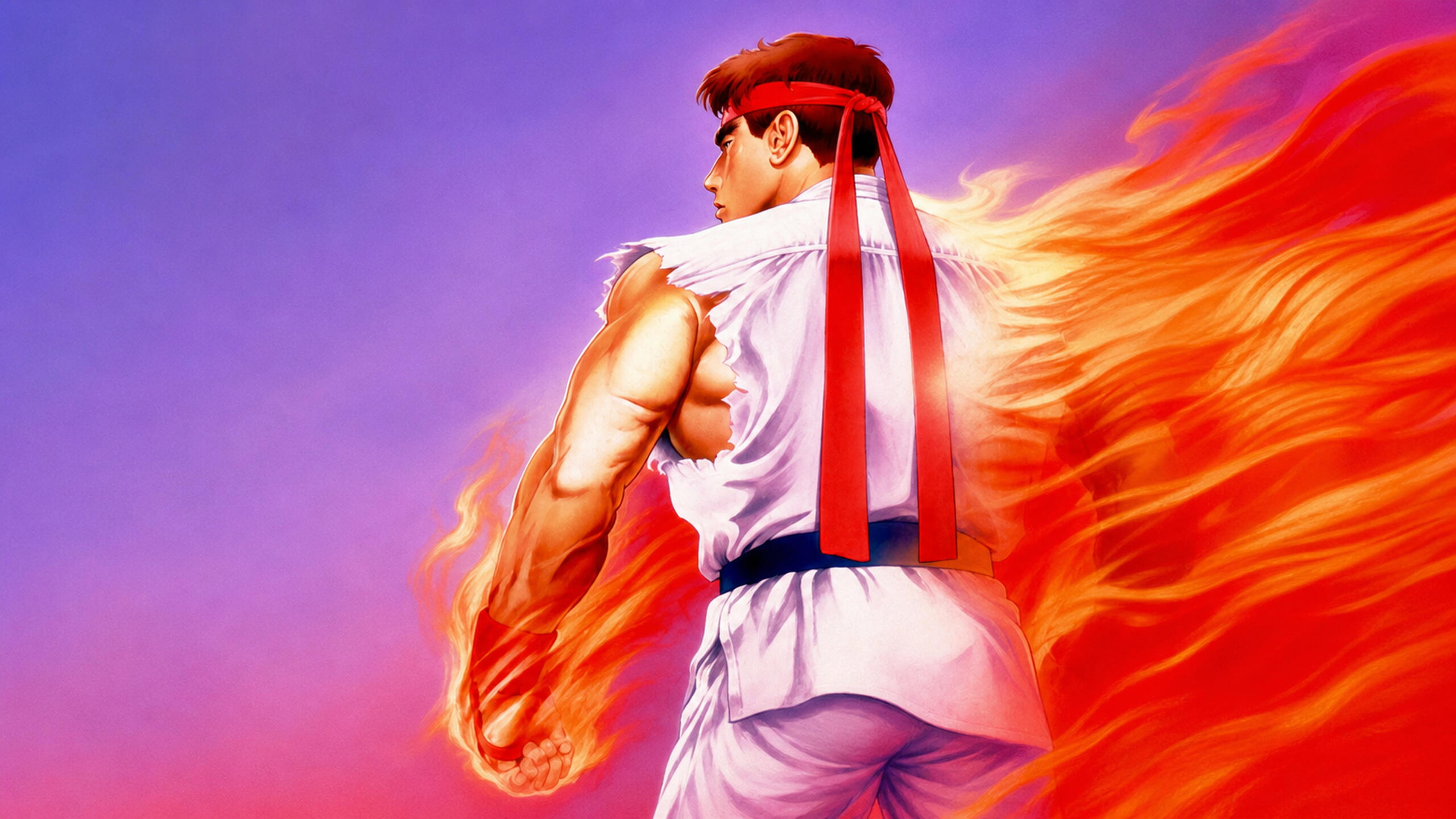 Street Fighter II: Hyper Fighting