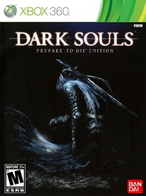 Dark Souls: Prepare to Die Edition - Box - Front