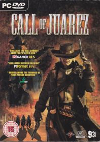 Call of Juarez - Box - Front