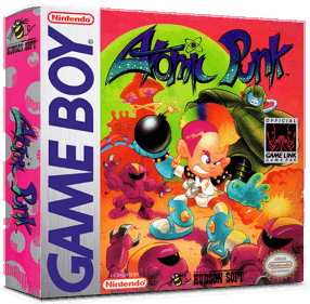 Atomic Punk - Box - 3D Image
