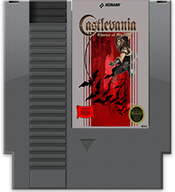 Castlevania: Chorus of Mysteries - Cart - Front