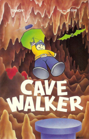 Cave Walker