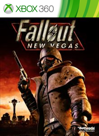 Fallout: New Vegas - Box - Front