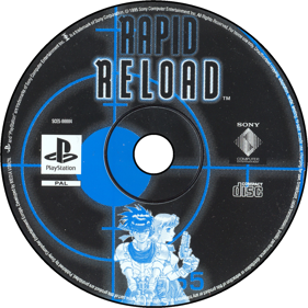 Rapid Reload - Disc Image