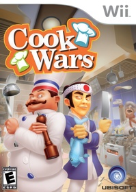 Cook Wars