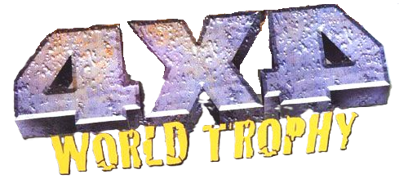 Test Drive: Off-Road 3 - Clear Logo