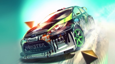 DiRT 3 Complete Edition - Fanart - Background Image