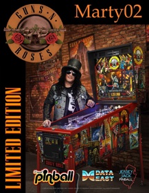 Guns N' Roses: Limited Edition (Marty02)