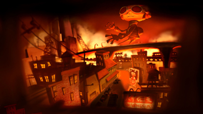 Psychonauts - Fanart - Background Image
