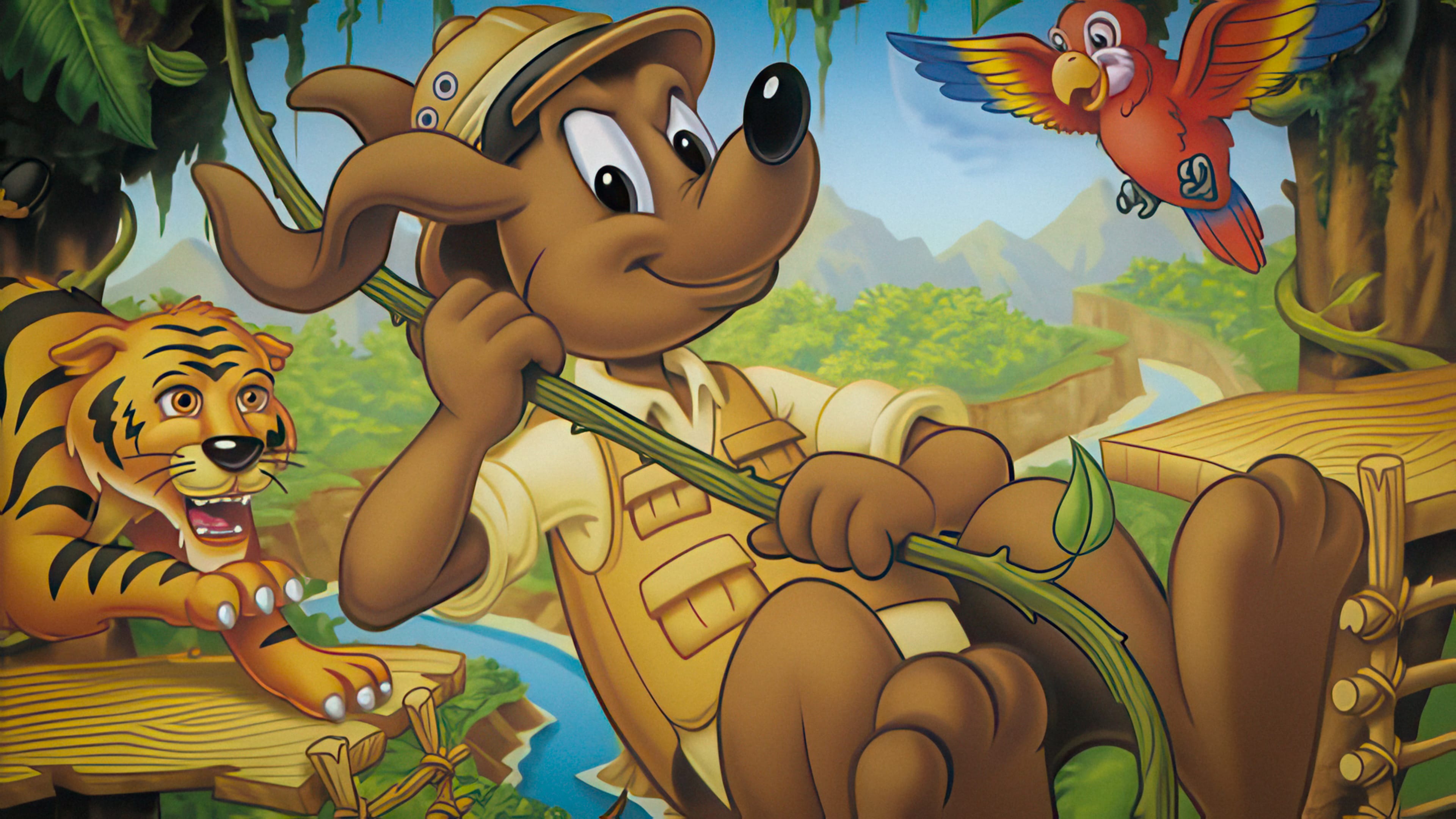 JumpStart Wildlife Safari: Field Trip