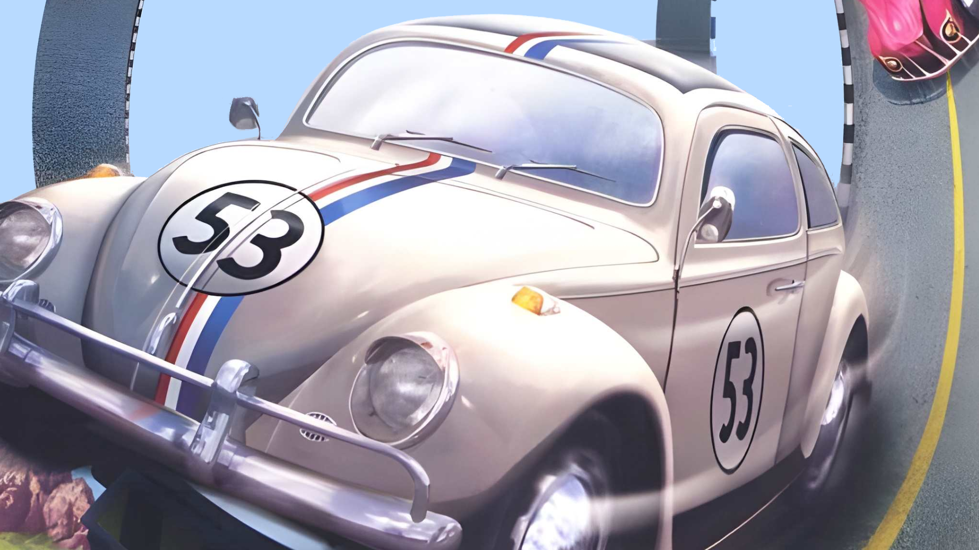 Herbie: Rescue Rally