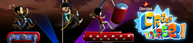 Doritos Crash Course - Banner