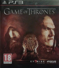 Game of Thrones - Box - Front