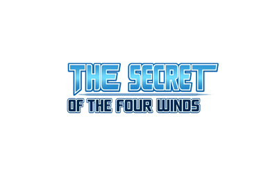 The Secret of the Four Winds - Clear Logo