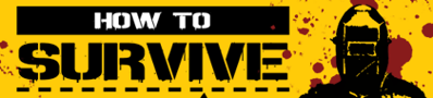 How to Survive - Banner