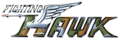 Fighting Hawk - Clear Logo Image
