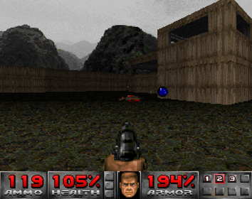 DOOM - Screenshot - Gameplay