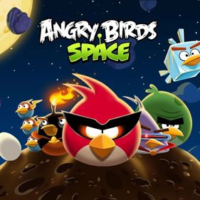 Angry Birds: Space - Square